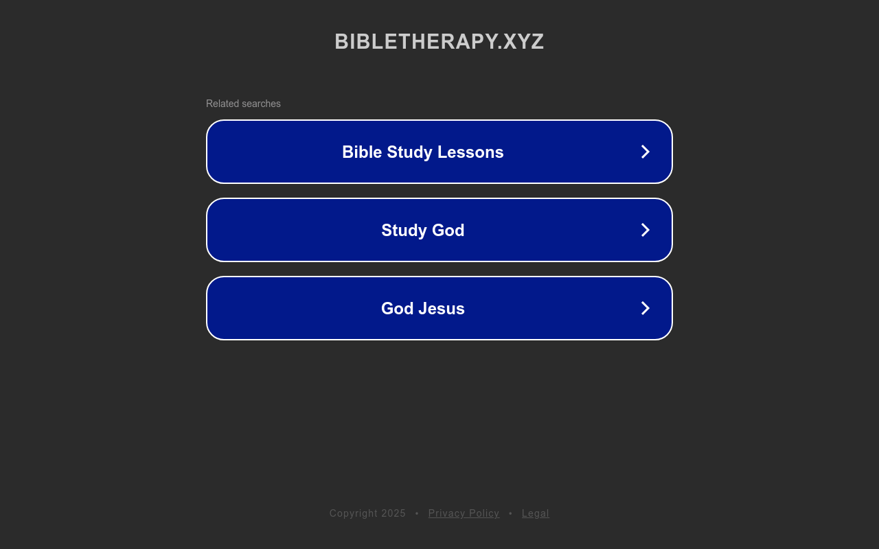 Bible GPT
