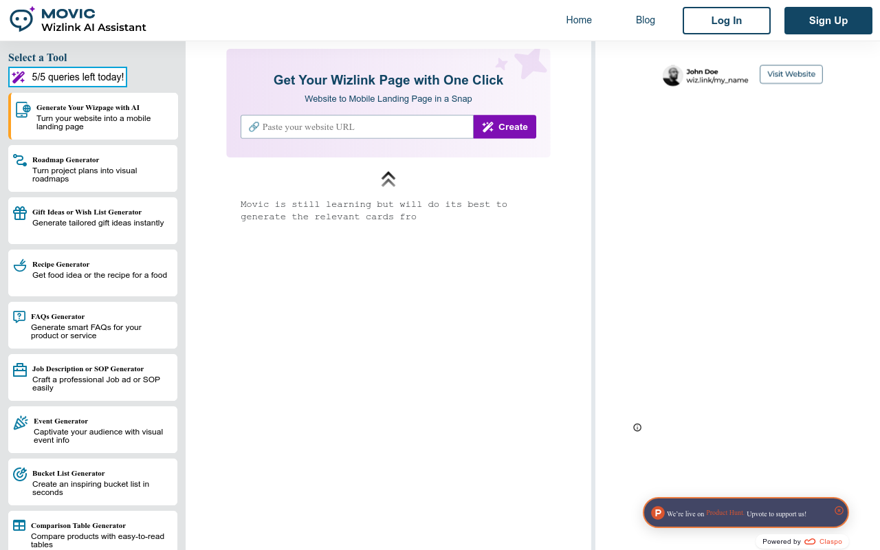Wizlink AI