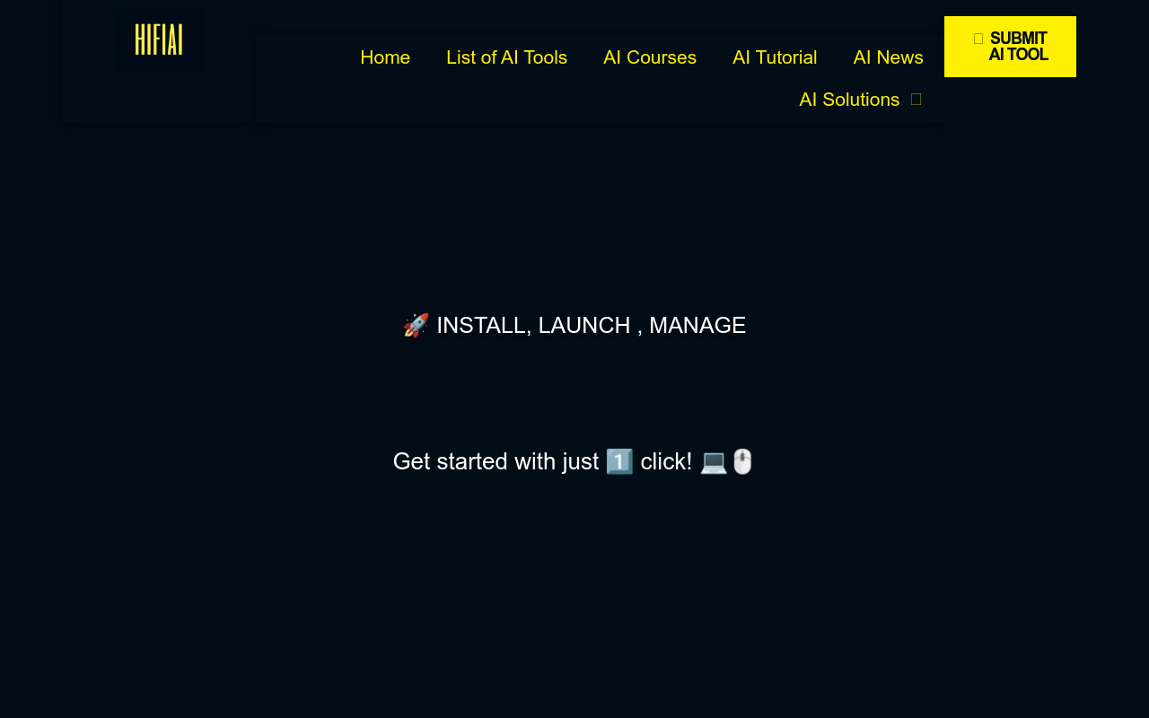 AI Tools Hub