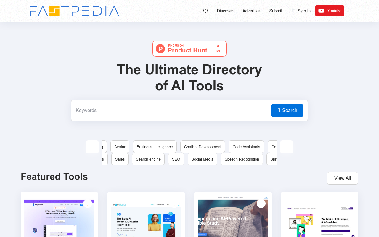 Fastpedia