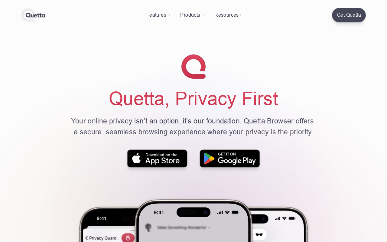 Quetta Browser