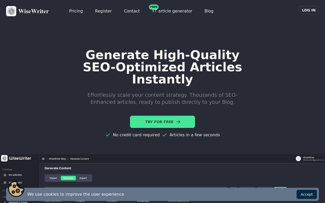 WiseWriter