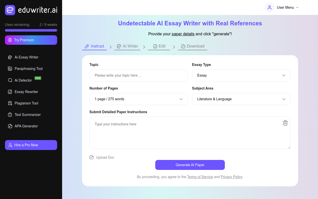Eduwriter.ai