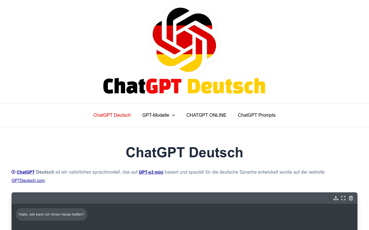 ChatGPT Türkçe