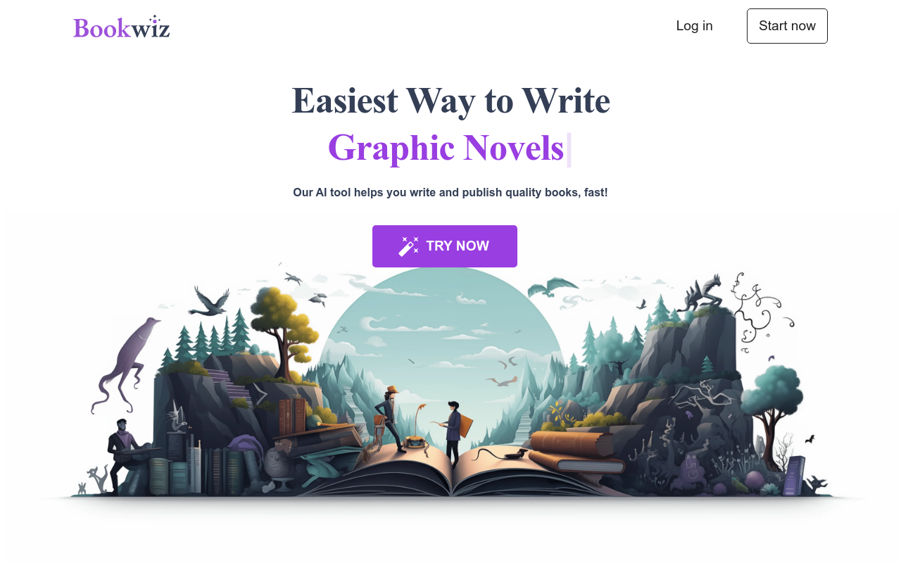 Bookwiz