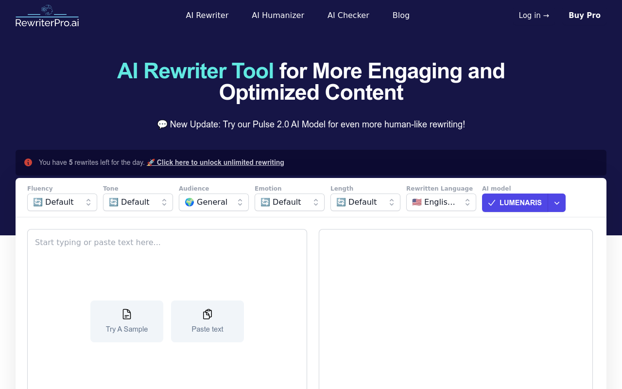 RewriterPro