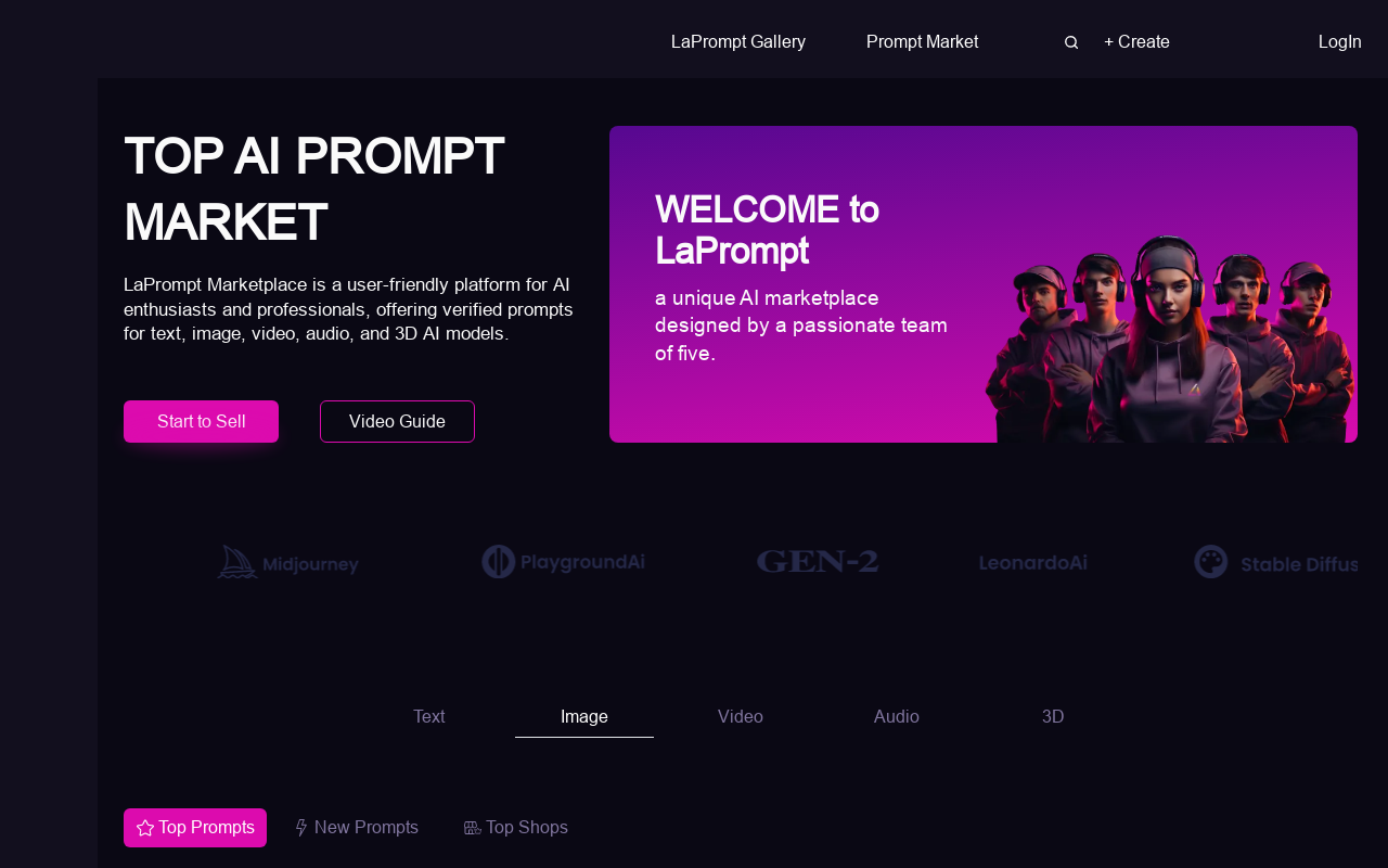 LaPrompt