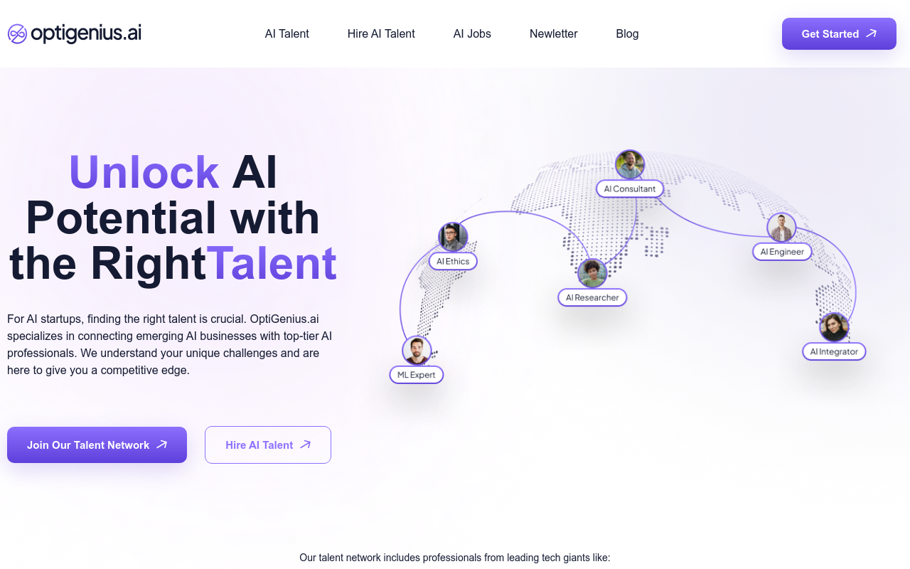 Optigenius.ai