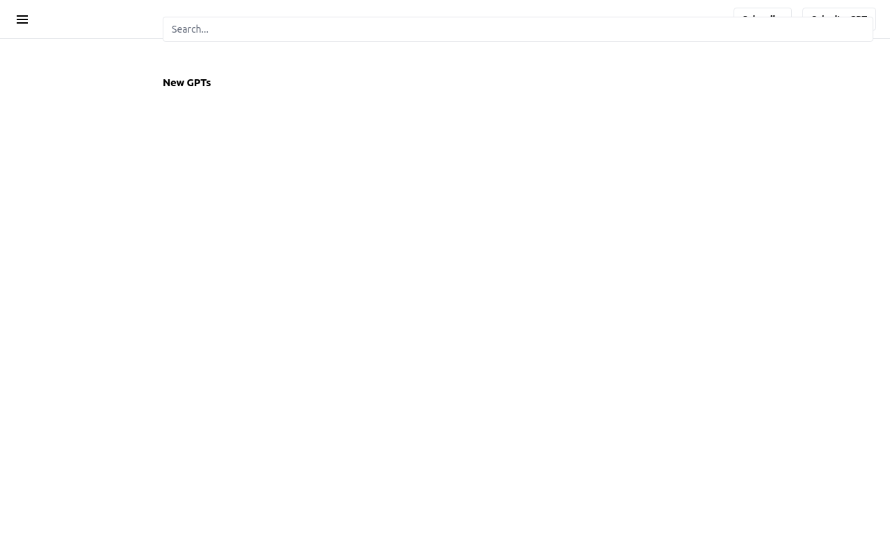 GPT App Store