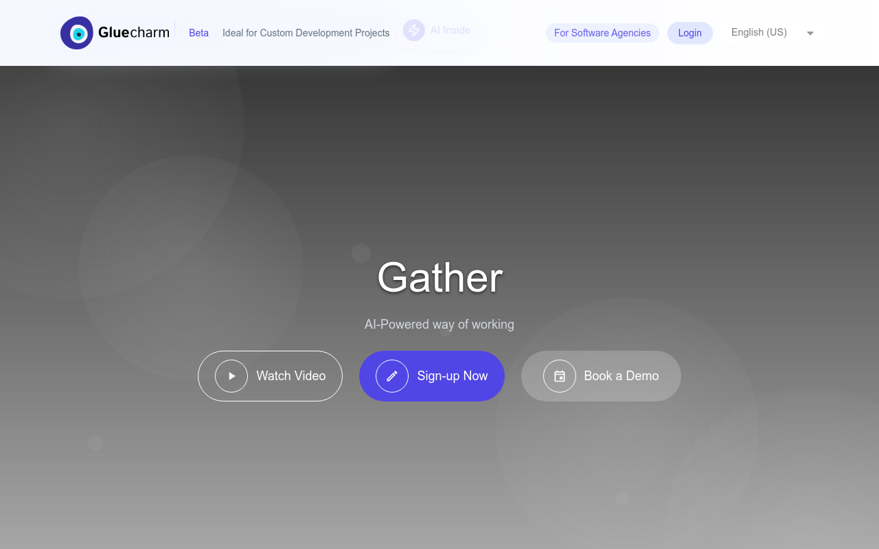 Gluecharm