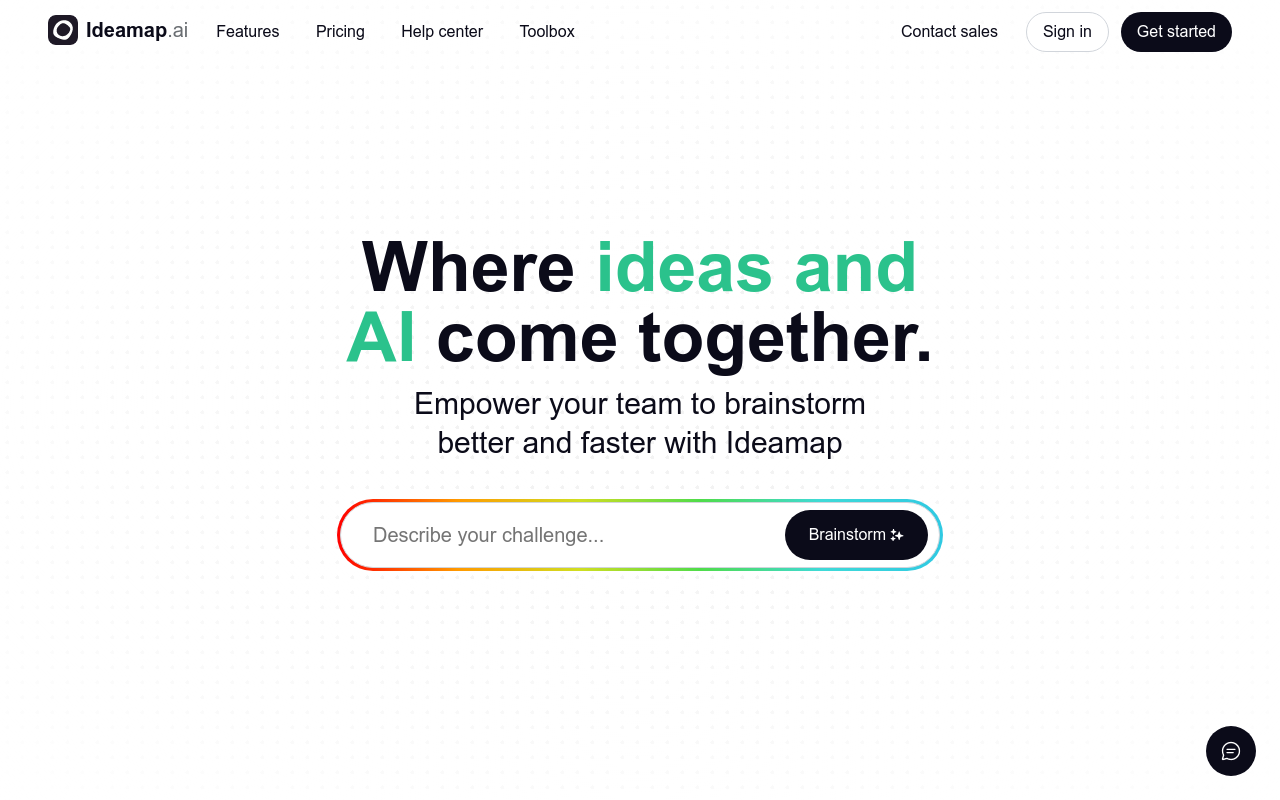 Ideamap