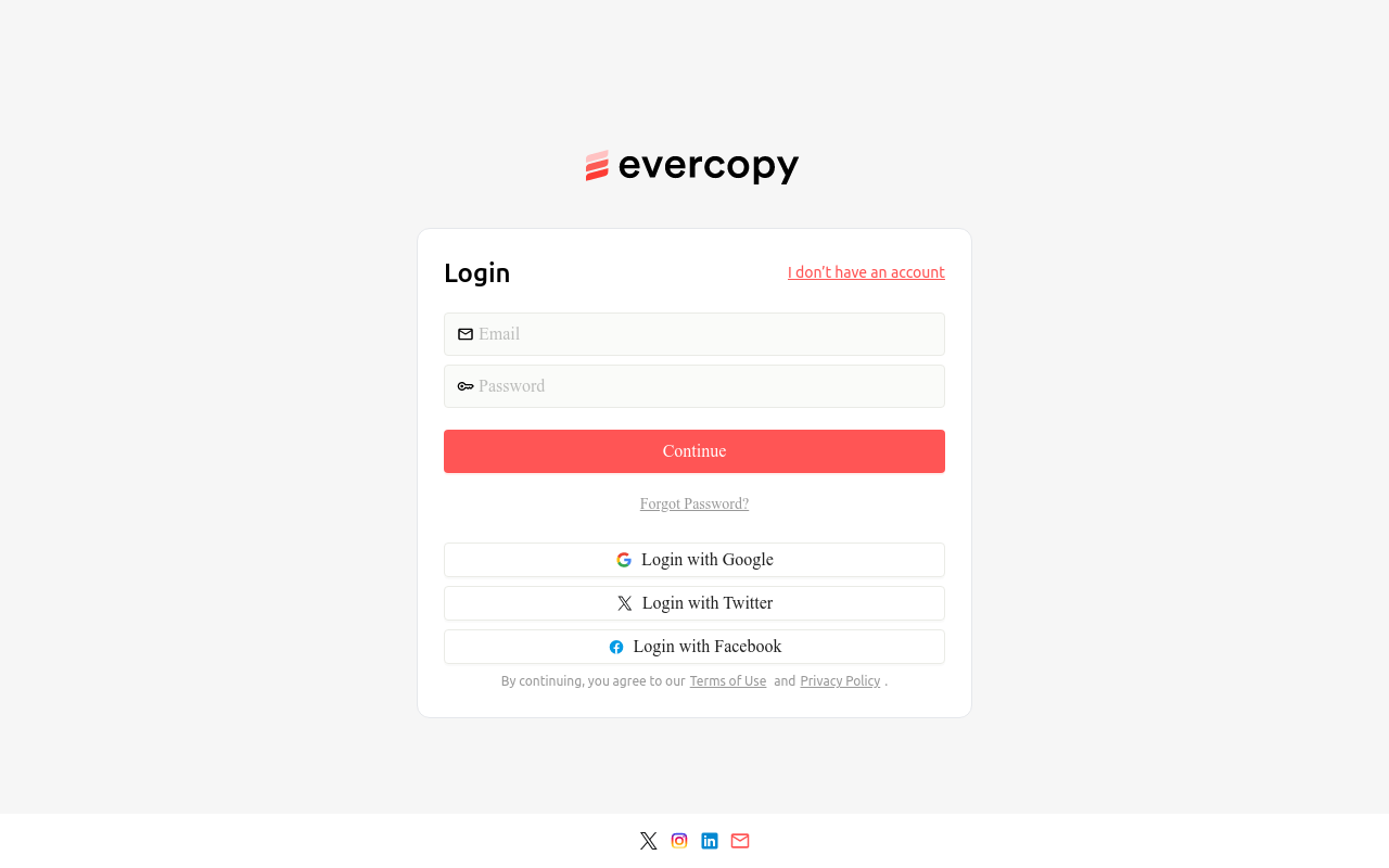 Evercopy