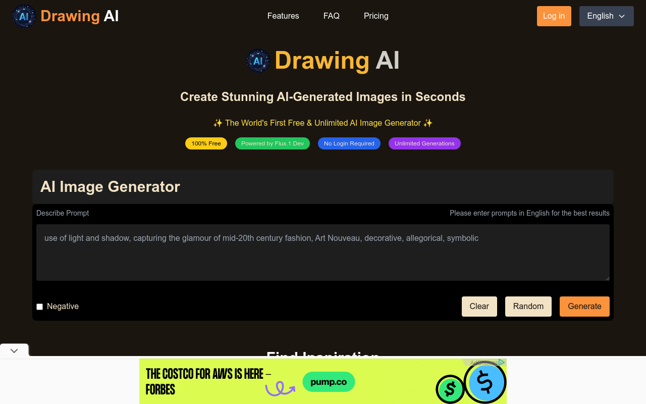 ai drawing generator