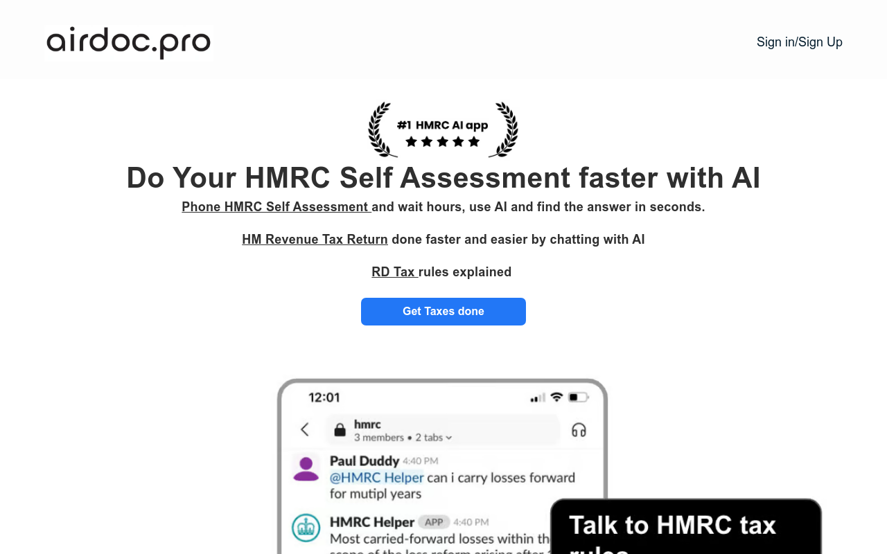 Airdoc.Pro