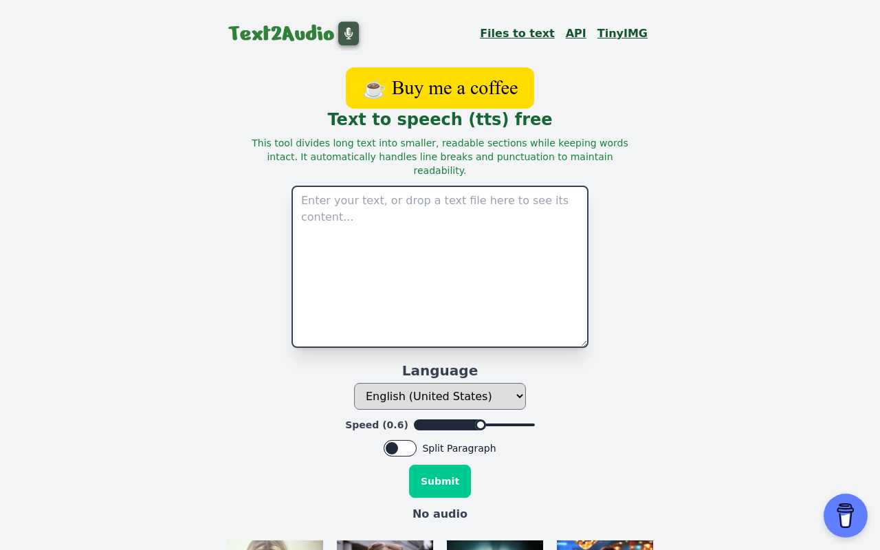 Text2Audio