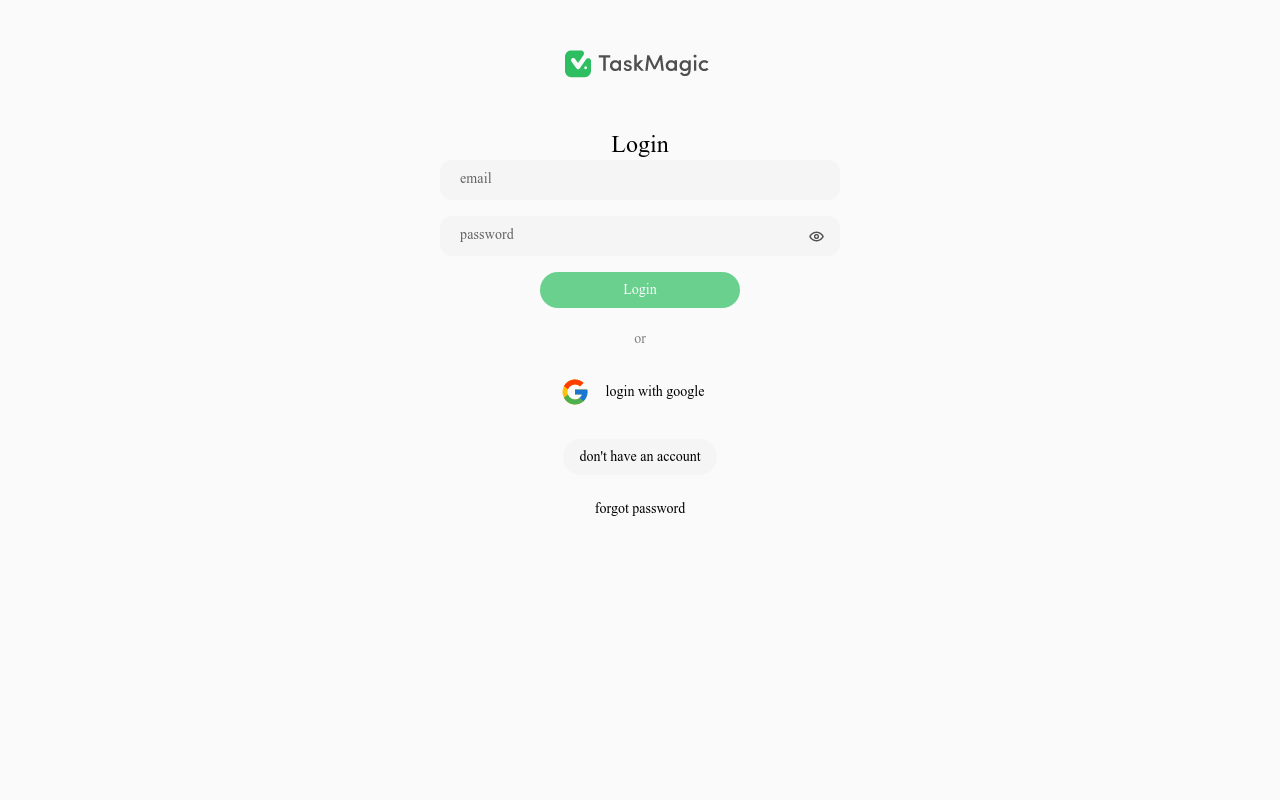 TaskMagic Automation