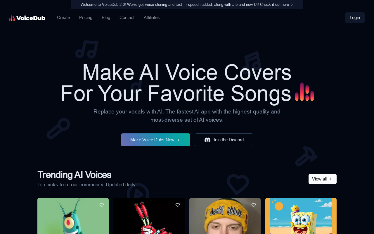 VoiceDub