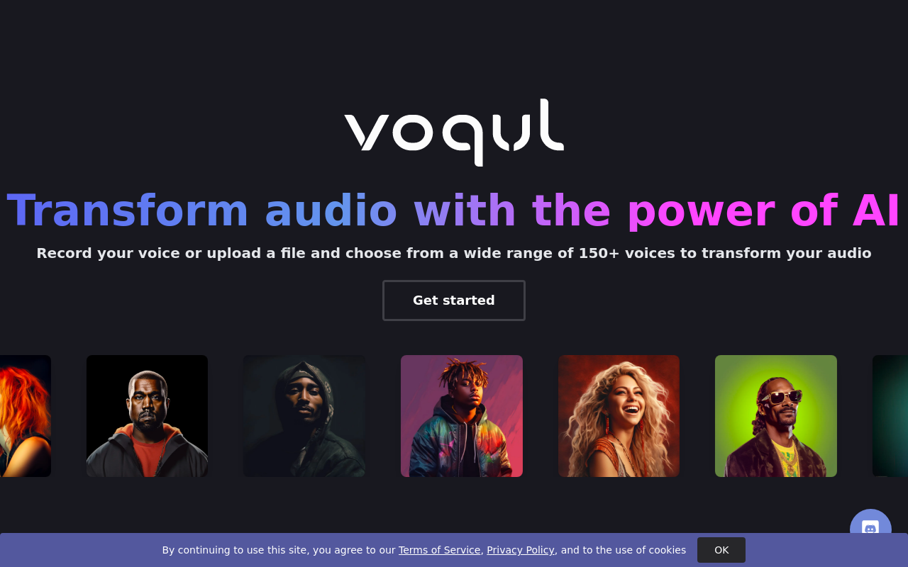 Voqul