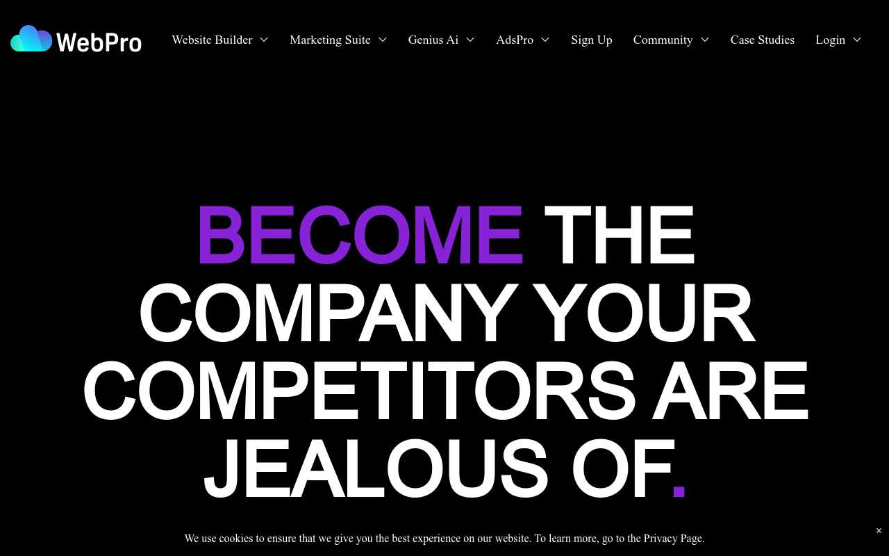 WebPro.ai