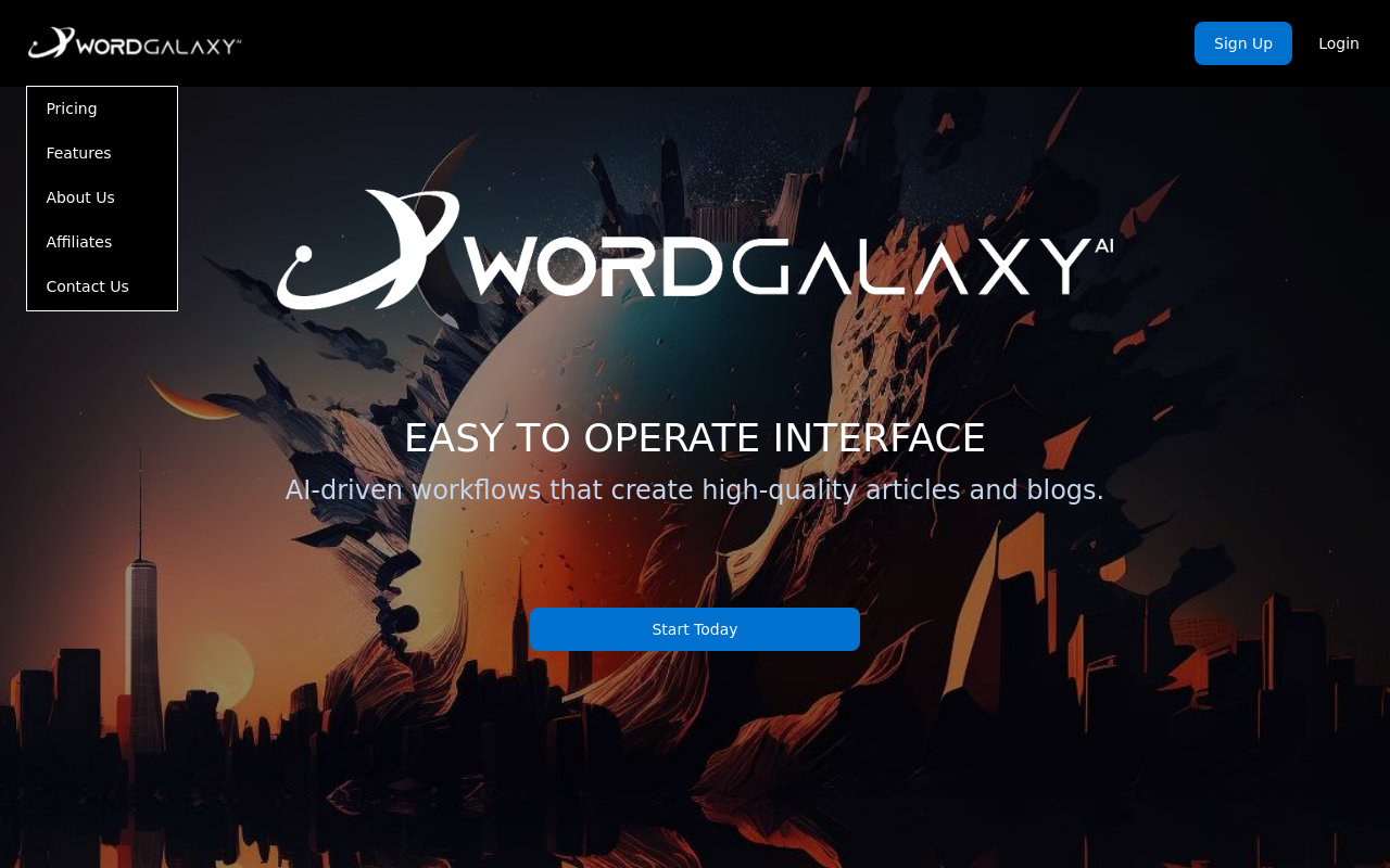 Wordgalaxy