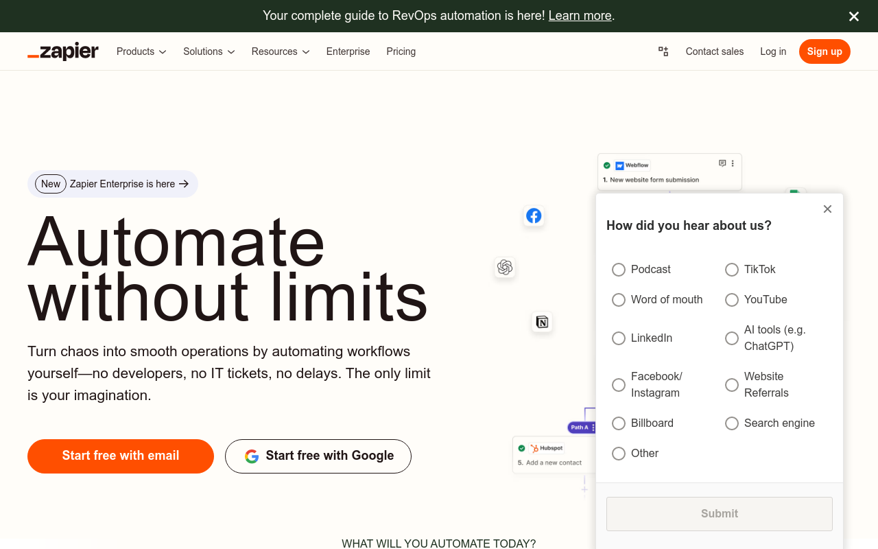 Zapier