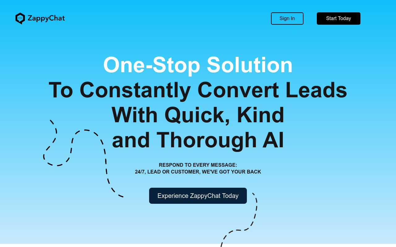 ZappyChat AI
