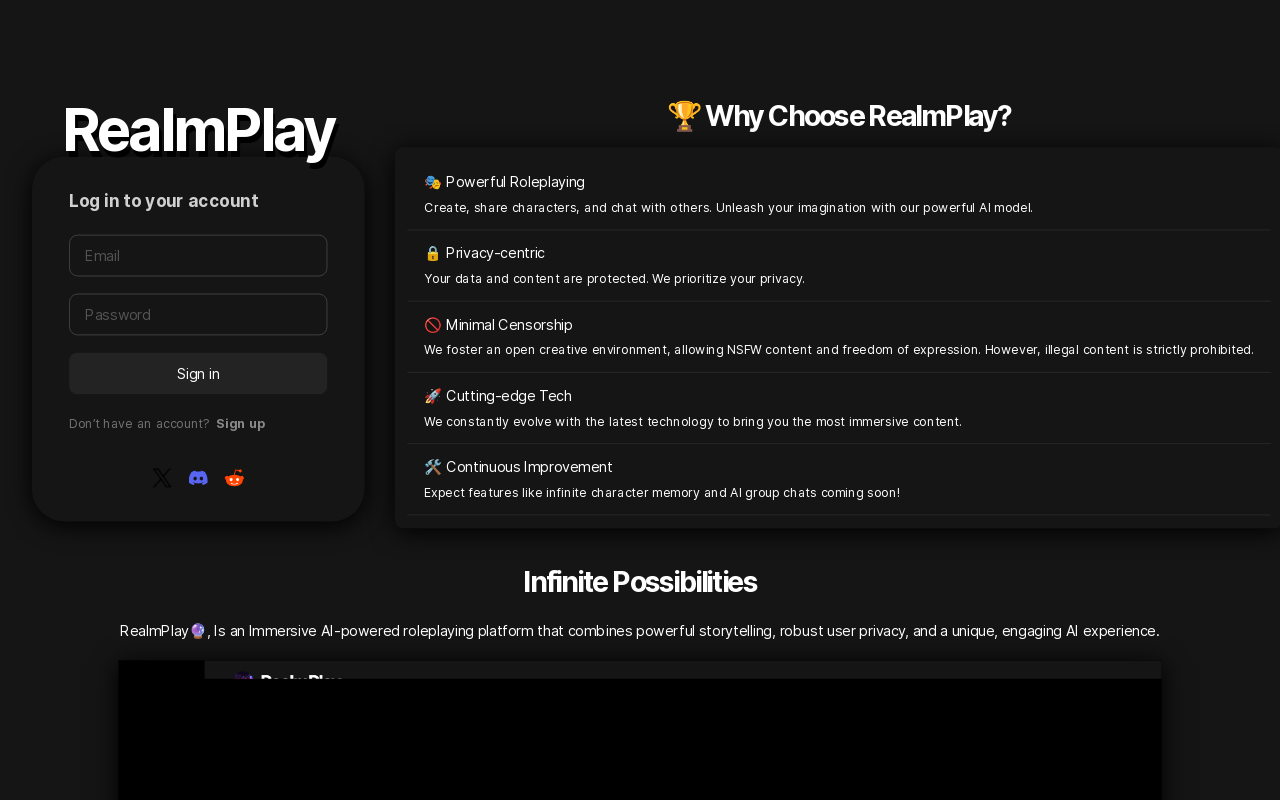 RealmPlay