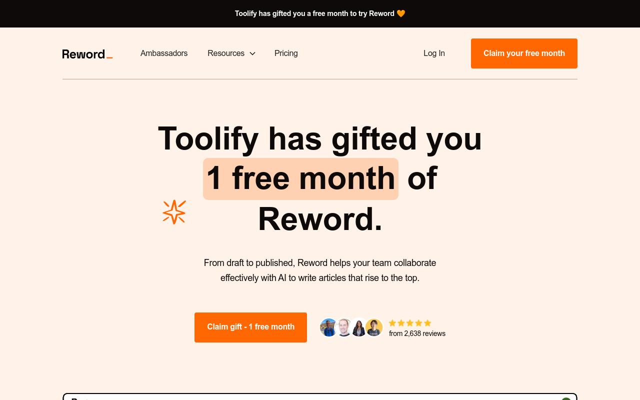 reword.com