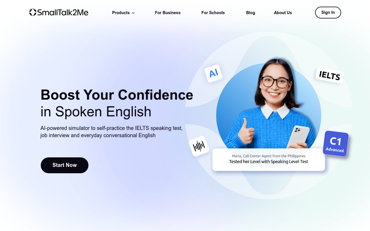 SmallTalk2Me