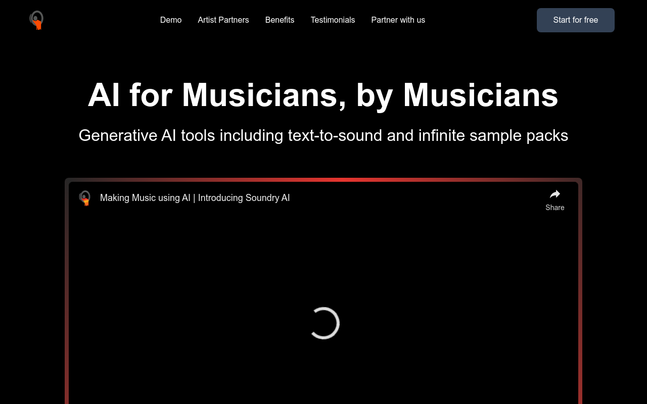 Soundry AI