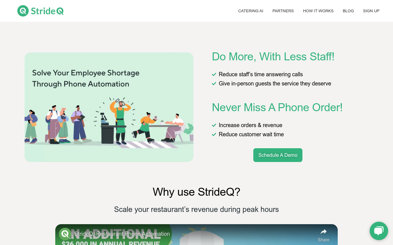 StrideQ