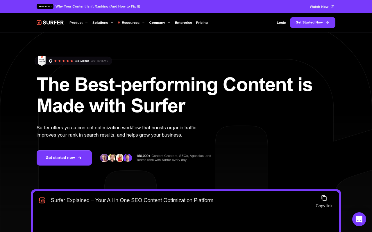 Surfer