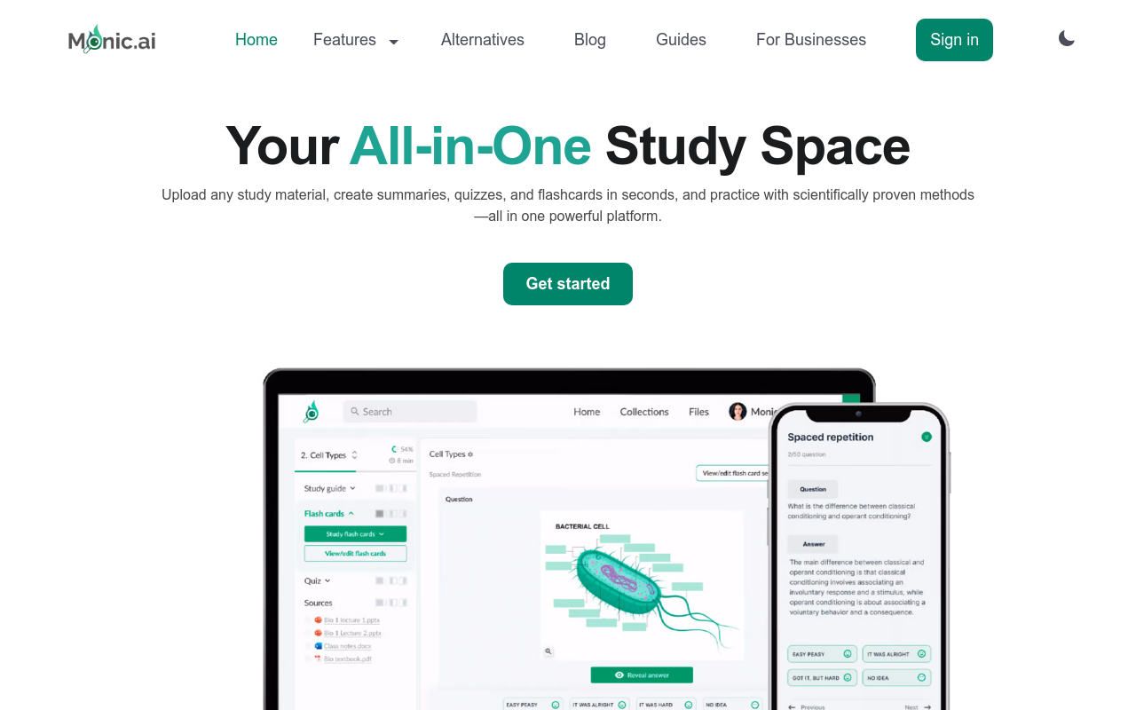 Monic.ai