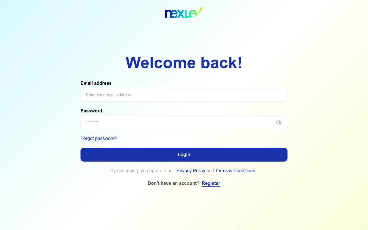 Nexlev - AI-Powered YouTube Niche Finder