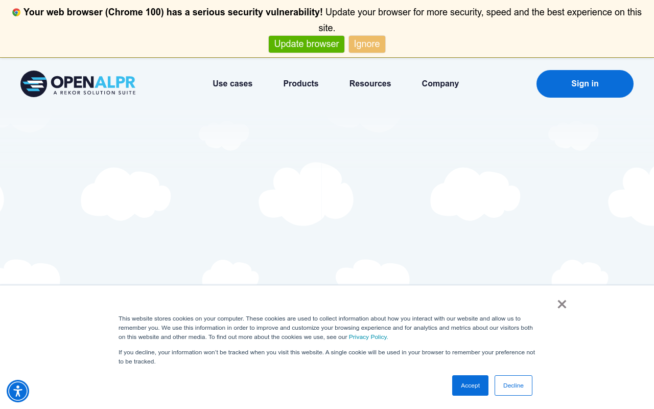 OpenALPR