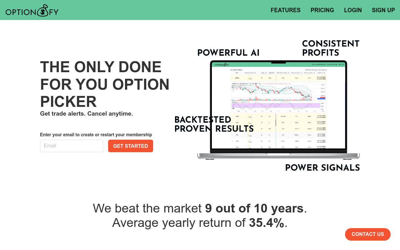Optionsfy