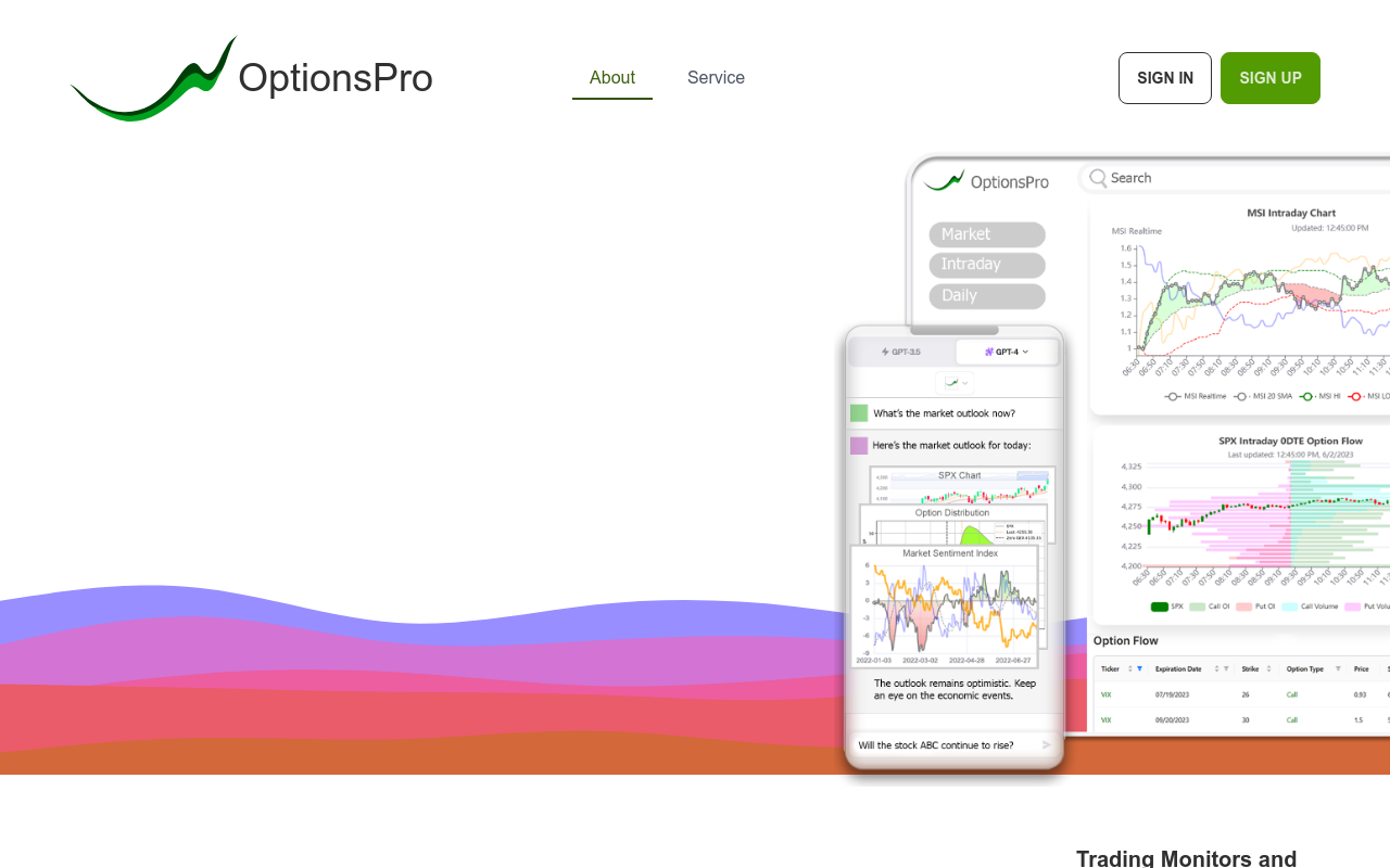 OptionsPro