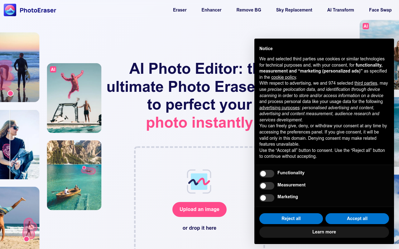 Photo Eraser