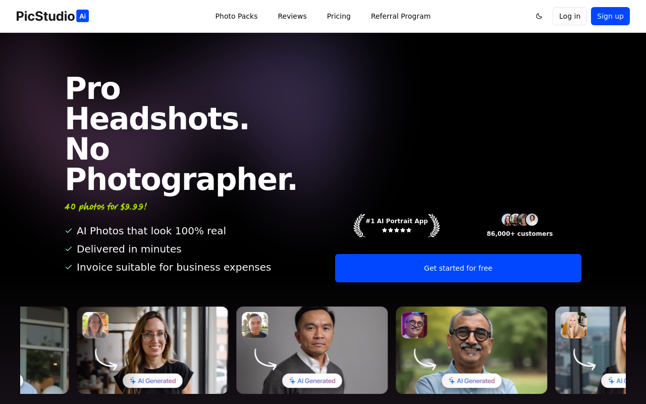 PicStudio.AI