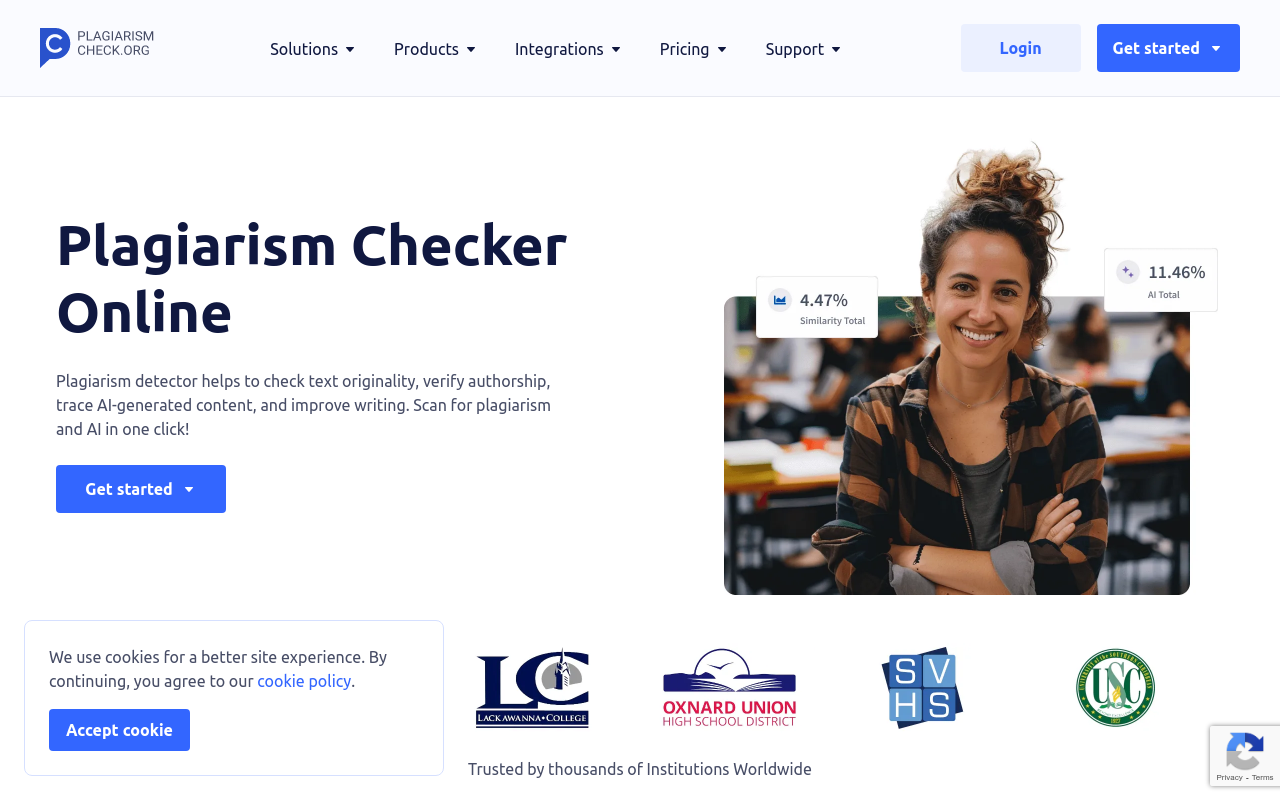 PlagiarismCheck