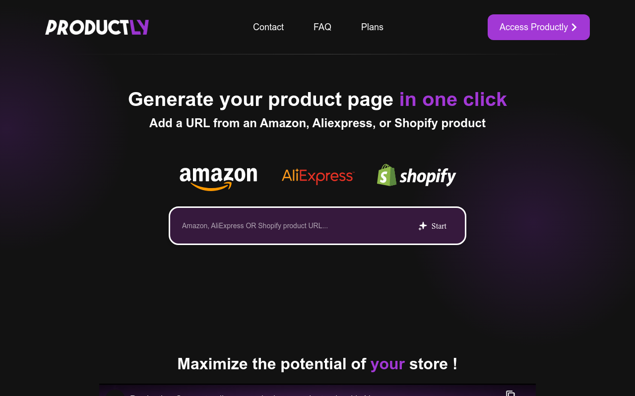 Productly
