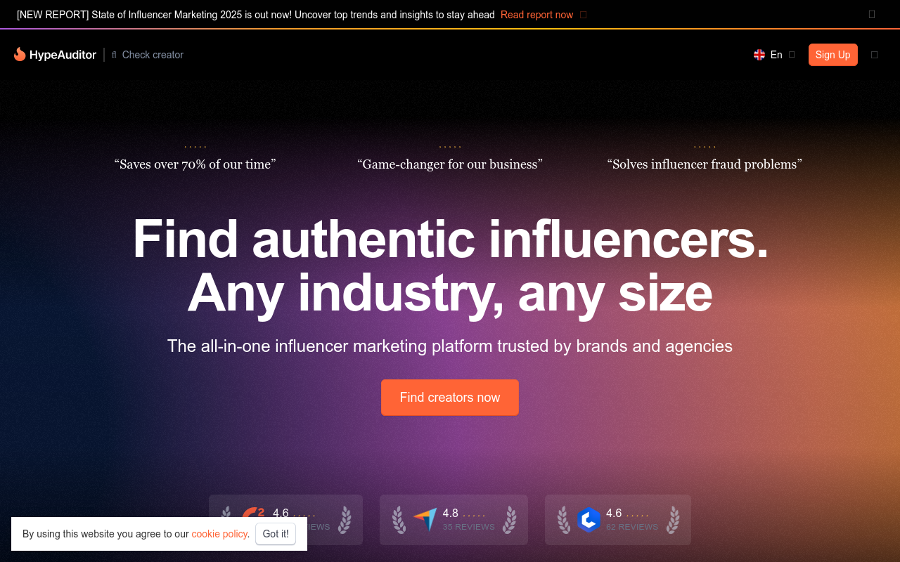 HypeAuditor