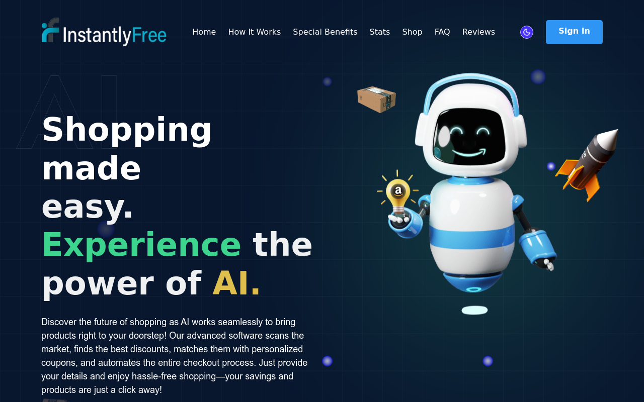 InstantlyFree