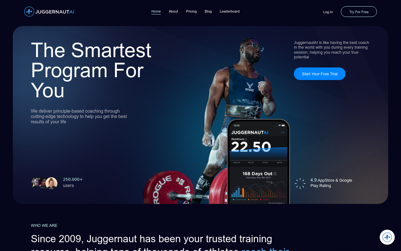 JuggernautAI