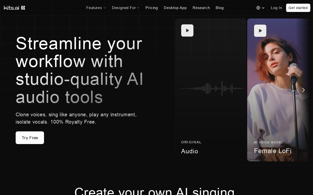 Kits AI