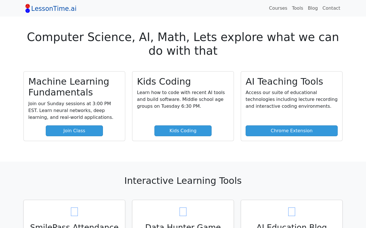 LessonTime.AI