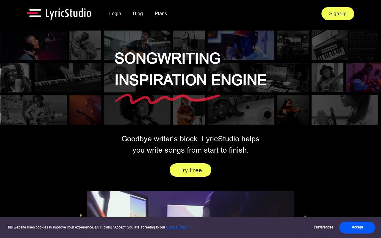 LyricStudio