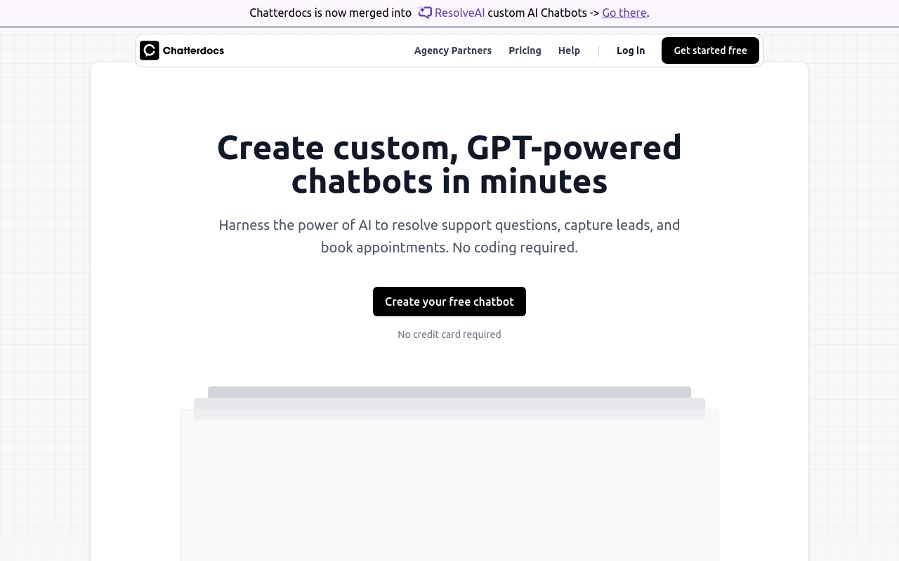 Chatterdocs