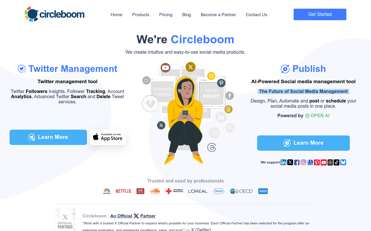 Circleboom