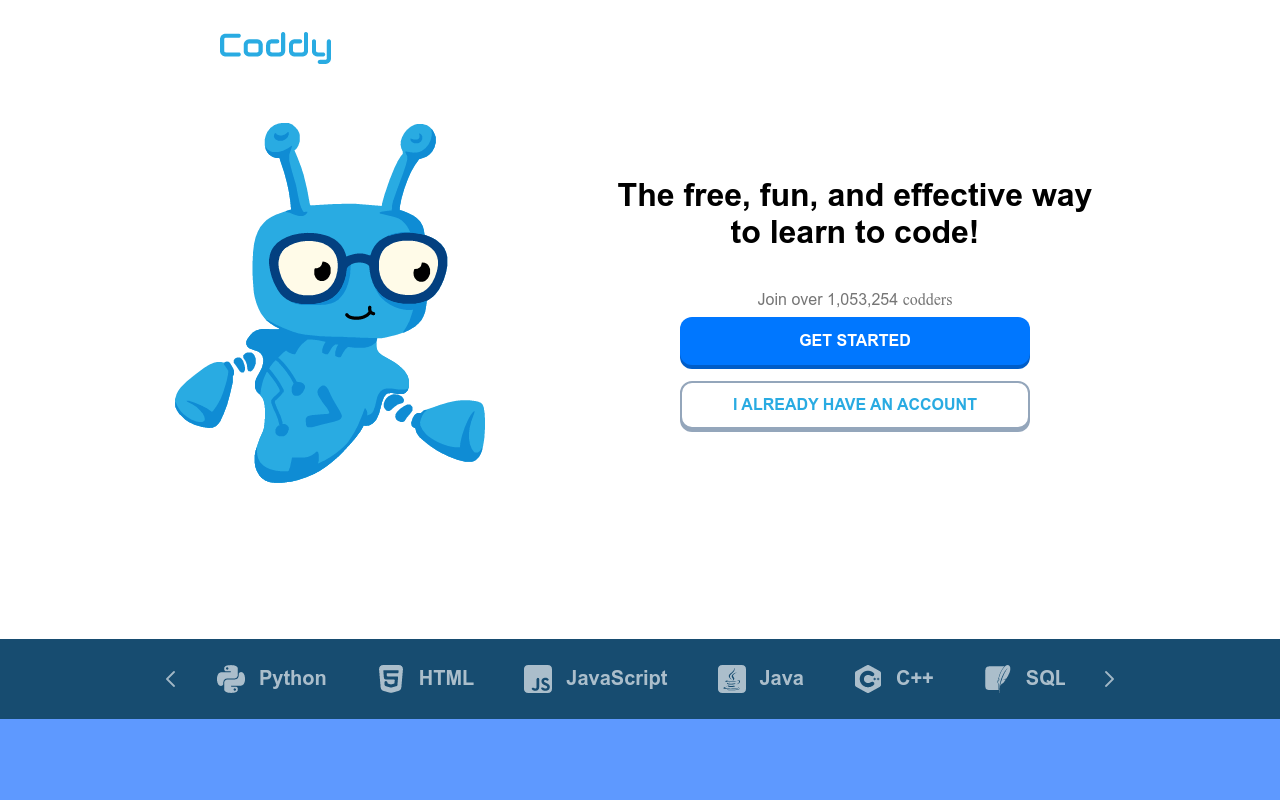 Coddy - Code Makes Perfect